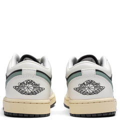 Women's 1 Low - Anthracite/Jade Smoke/Sail