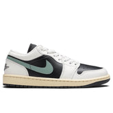 Women's 1 Low - Anthracite/Jade Smoke/Sail