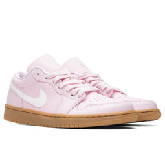 Women's 1 Low - Arctic Pink/Gum Light Brown