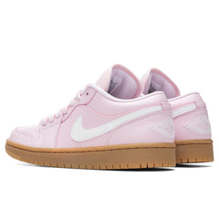 Women's 1 Low - Arctic Pink/Gum Light Brown