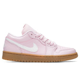 Women's 1 Low - Arctic Pink/Gum Light Brown