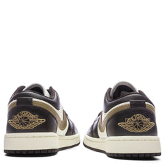 Women's 1 Low - Shadow Brown/Brown Kelp/Sail