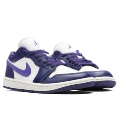Women's 1 Low - Sky J Purple/Action Grape/Sail