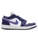 Women's 1 Low - Sky J Purple/Action Grape/Sail