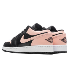 1 Low (GS) - Black/Arctic Orange
