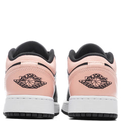 1 Low (GS) - Black/Arctic Orange