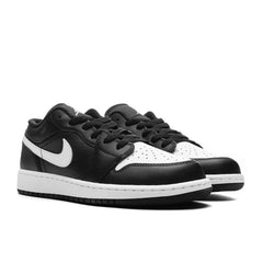 1 Low (GS) - Black/Summit White