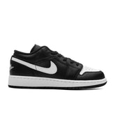 1 Low (GS) - Black/Summit White
