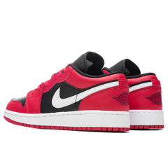 1 Low (GS) - Black/Very Berry