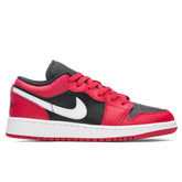 1 Low (GS) - Black/Very Berry