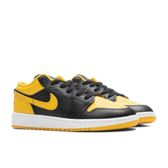 1 Low (GS) - Black/Yellow Ochre/White