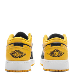1 Low (GS) - Black/Yellow Ochre/White