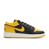 1 Low (GS) - Black/Yellow Ochre/White