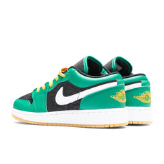 1 Low (GS) - Malachite/Fire Red/Taxi