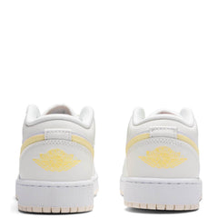 1 Low (GS) - Sail/Lt Laser Orange/White/Laser Fuchsia