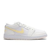 1 Low (GS) - Sail/Lt Laser Orange/White/Laser Fuchsia