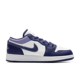 1 Low (GS) - Sky J Purple/Sky J Light Purple/White