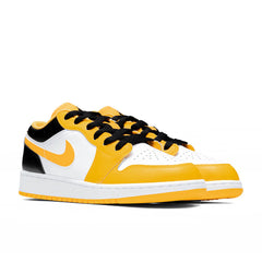 1 Low (GS) - Taxi/Black/White
