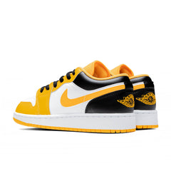 1 Low (GS) - Taxi/Black/White