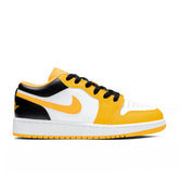 1 Low (GS) - Taxi/Black/White