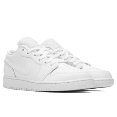 1 Low (GS) - White