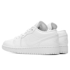 1 Low (GS) - White