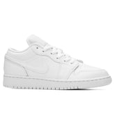 1 Low (GS) - White