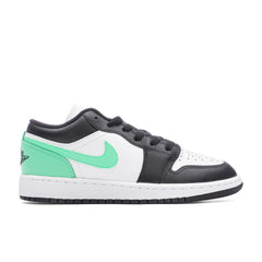 1 Low (GS) - White/Black/Green Glow