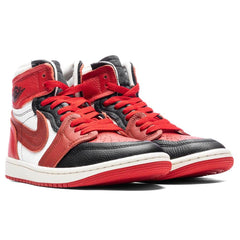 Women's 1 High MM - Sport Red/Dune Red/Black