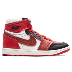 Women's 1 High MM - Sport Red/Dune Red/Black