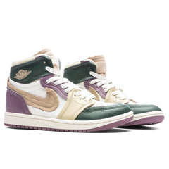Women's 1 High MM - Galactic Jade/Desert/Sail