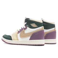Women's 1 High MM - Galactic Jade/Desert/Sail