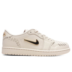 Women's 1 Low Method of Make - Legend Light Brown/Metallic Gold