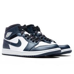 1 Mid - Armory Navy/White/Black