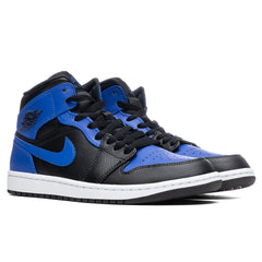 1 Mid - Black/Hyper Royal