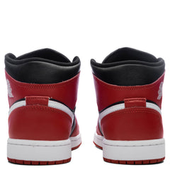 1 Mid - Black/White/Gym Red
