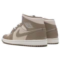 1 Mid - Legend Light Brown/Khaki/Phantom