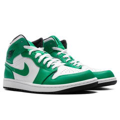 1 Mid - Lucky Green/Black/White