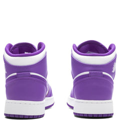 1 Mid (GS) - Purple Venom/White