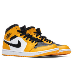 1 Mid - Taxi/Black/White
