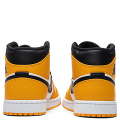 1 Mid - Taxi/Black/White