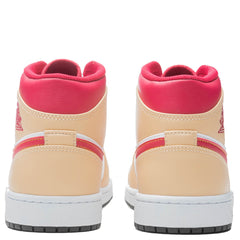 1 Mid - White Onyx/Light Curry/White