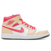 1 Mid - White Onyx/Light Curry/White