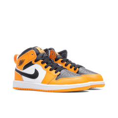 1 Mid (PS) - Taxi/Black/White