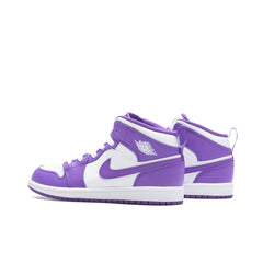 1 Mid (PS) - Purple Venom/White