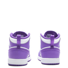 1 Mid (PS) - Purple Venom/White