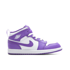 1 Mid (PS) - Purple Venom/White