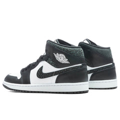 1 Mid SE - Off Noir/Black/White