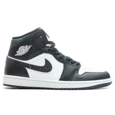 1 Mid SE - Off Noir/Black/White