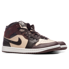 1 Mid SE - Velvet Brown/Earth/Sanddrift